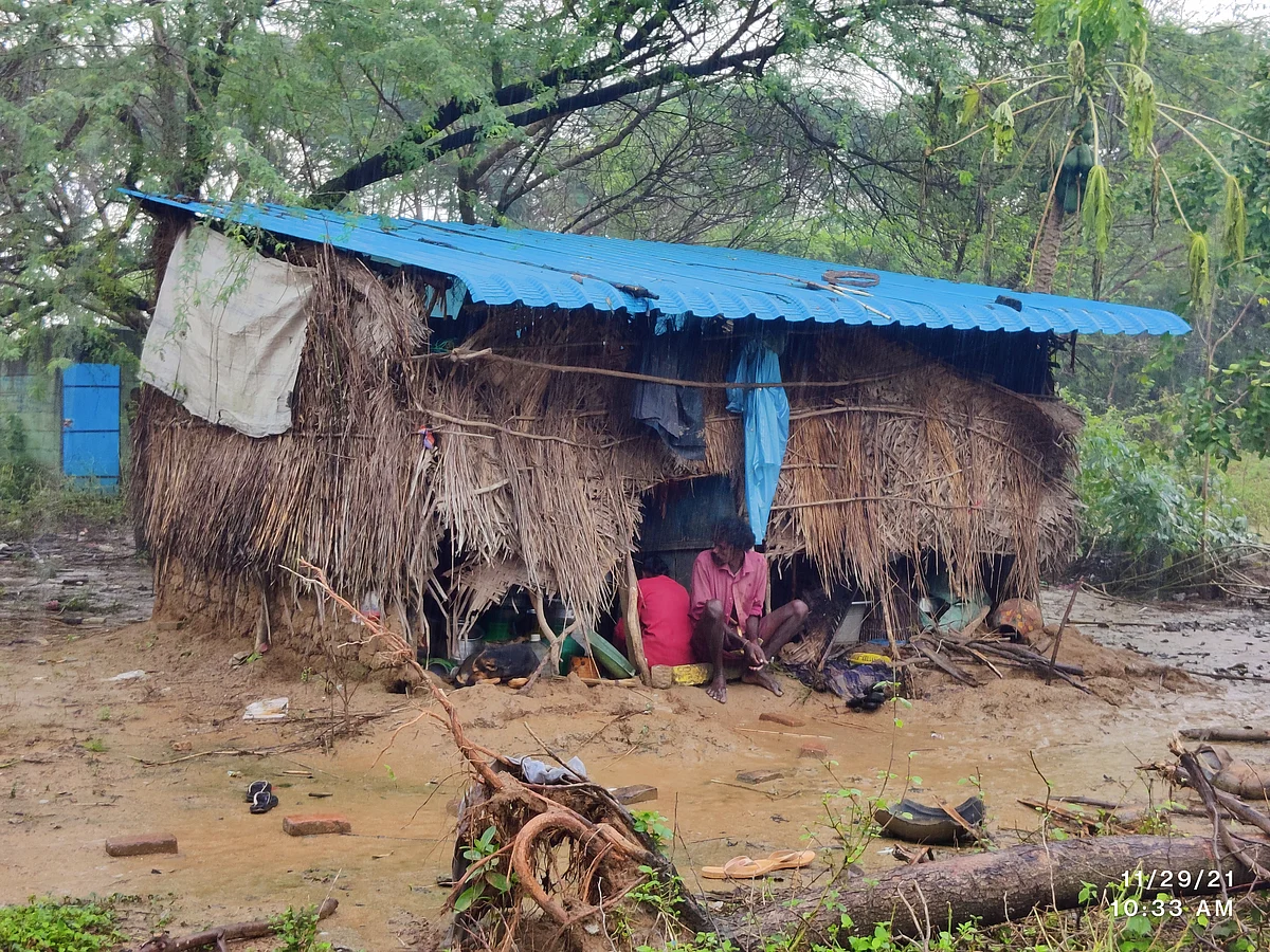 மழை பாதிப்பு