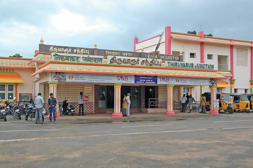 தொடரும் படுகொலைகள்... திருவாரூர் திகில்!