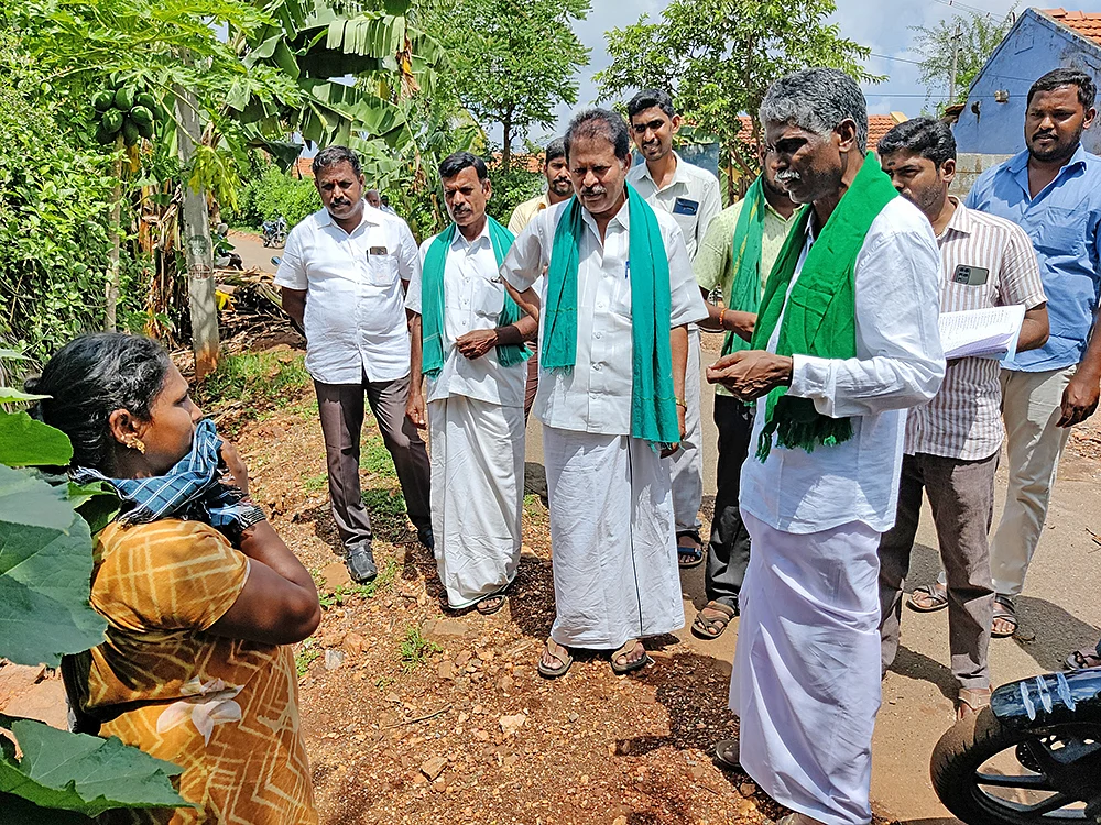 எதிர்க்கட்சியாக இருந்தபோது எதிர்ப்பு... ஆளுங்கட்சியானபின்பு ஆதரவா?