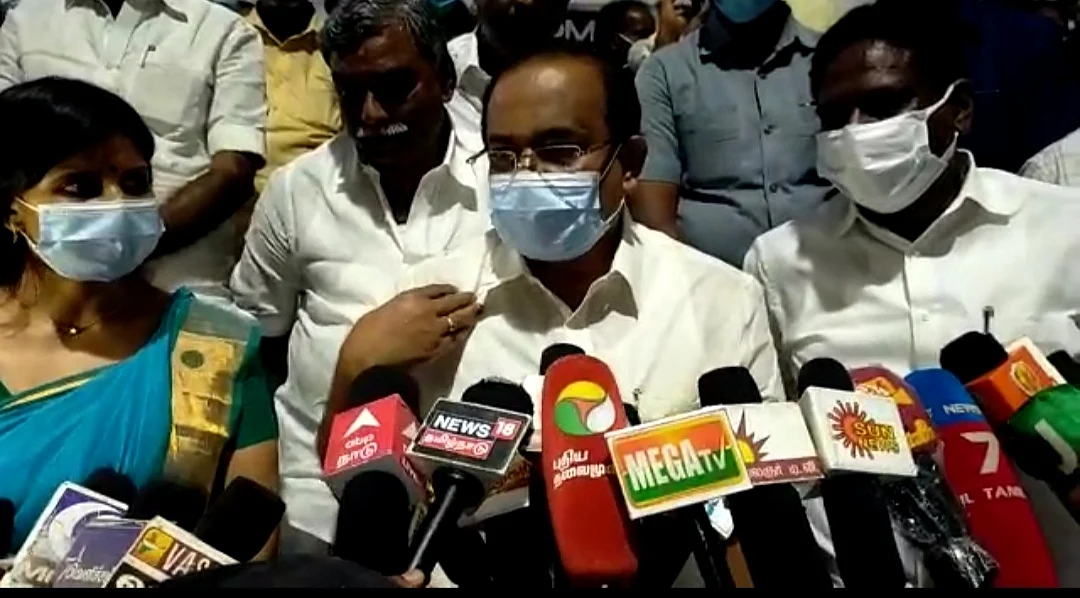 டி.ஆர்.பி. ராஜா