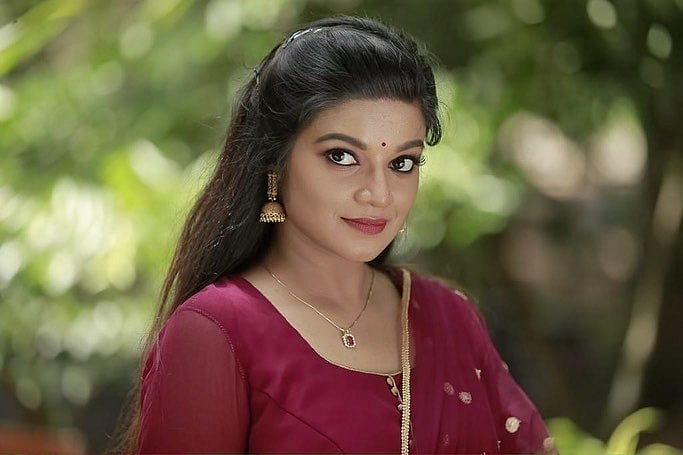 ``துக்கத்தையும் எப்படி தைரியமா கடக்கணும்னு சொல்ல விரும்புறேன்!