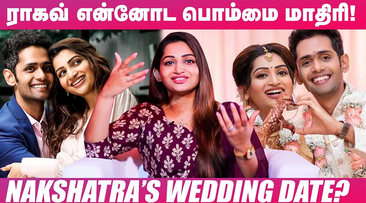 Nakshathra Nagesh Interview