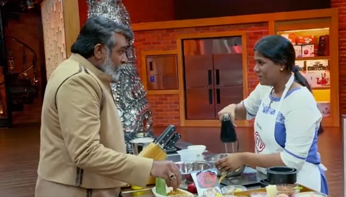 மாஸ்டர் செஃப்