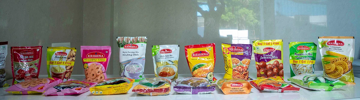 கிருஷ்ணபவன் மசாலாக்கள்