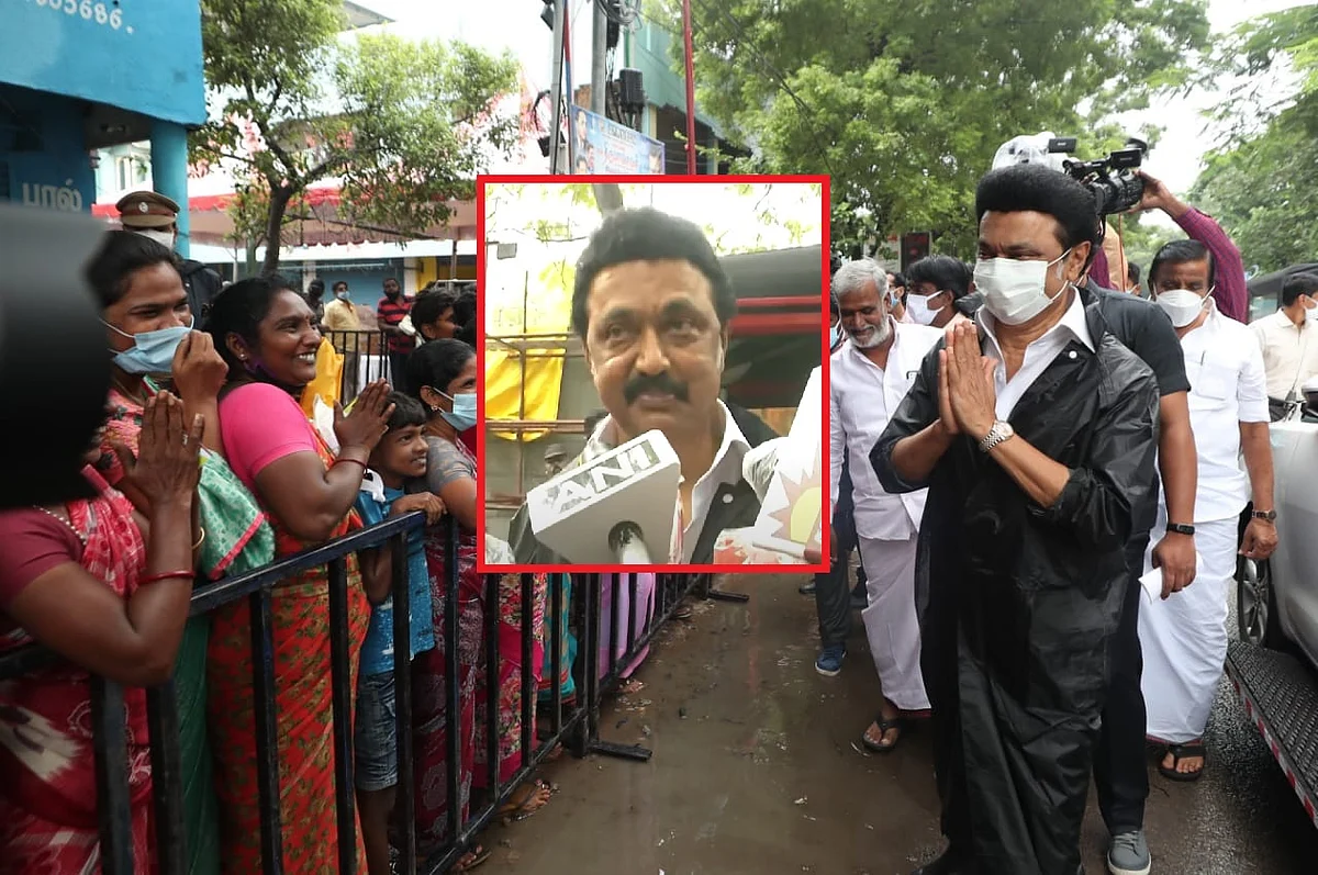 முதல்வர் ஸ்டாலின்
