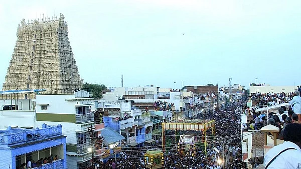 சங்கரன்கோவில் நகரம்