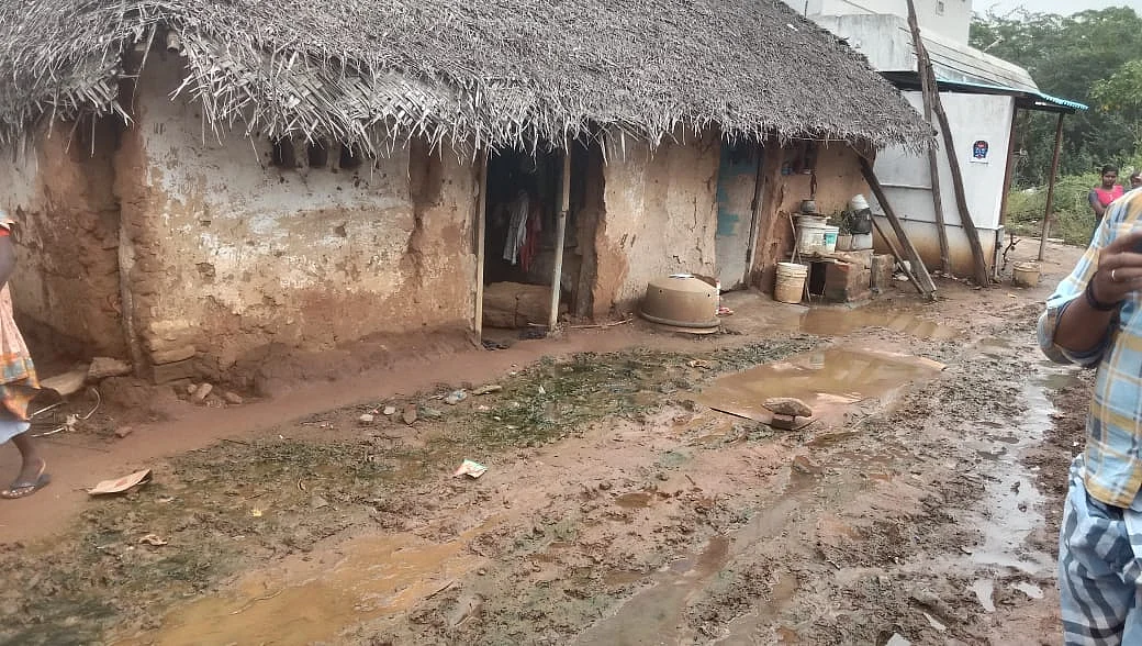 மழைநீர்