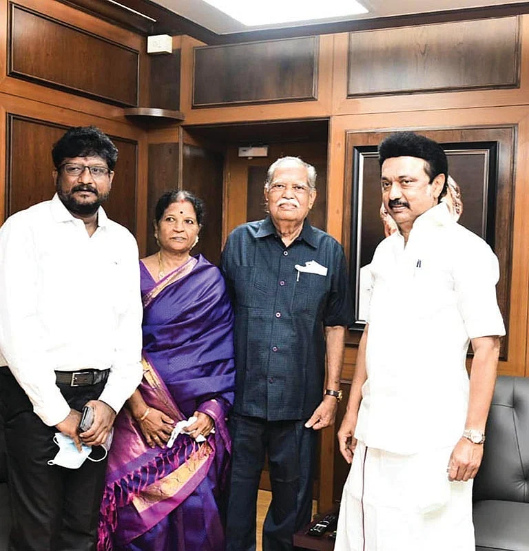 ஜெ-வைச் சிறைக்கு அனுப்பிய நேர்மை!