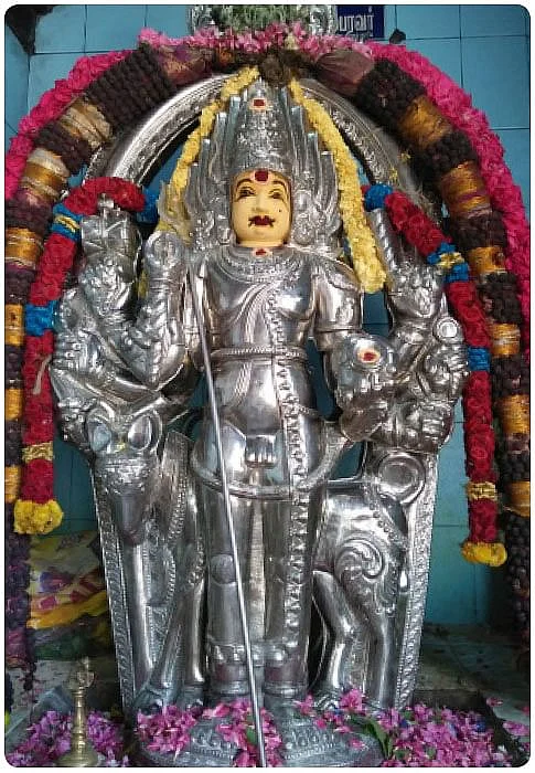 ஸ்ரீவடுகநாத பைரவர்