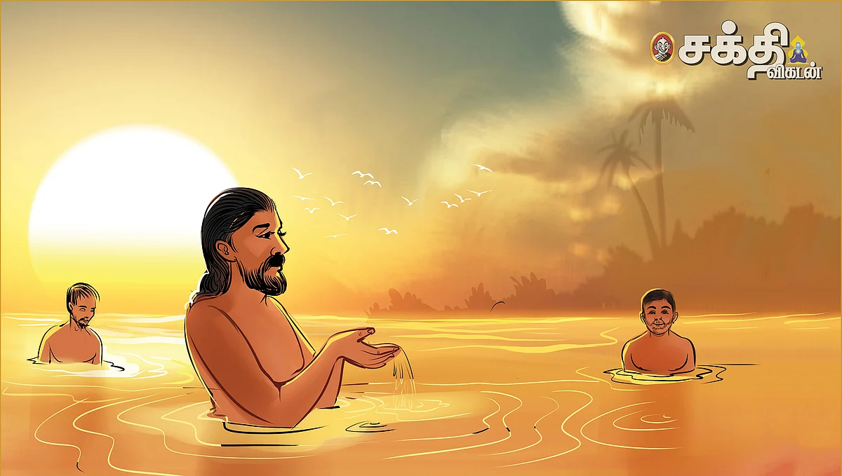 மகாயோகி காலக்ஞானி வீரபிரம்மேந்திரர்!
