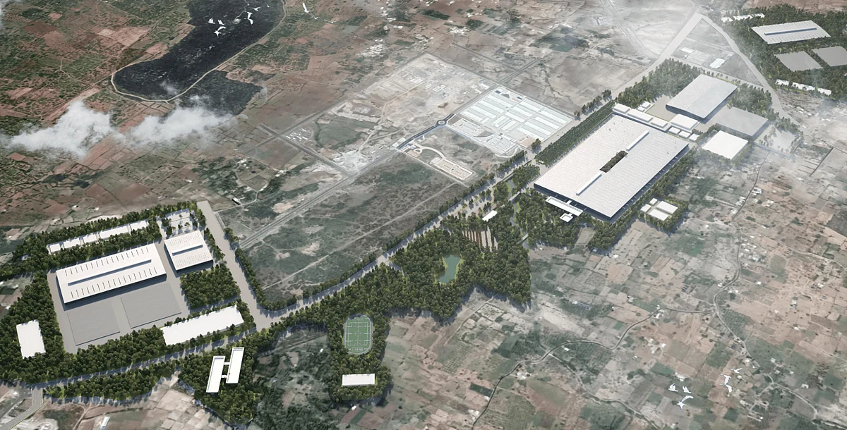 Ola Factory