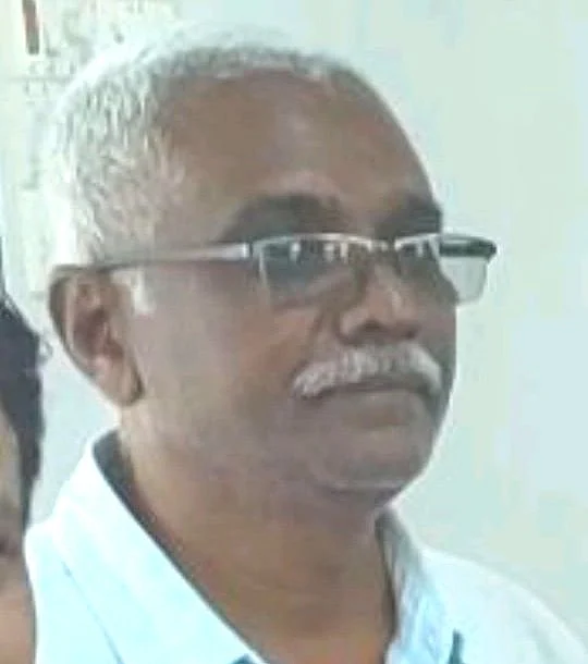 ஆவின் உதவிப் பொது மேலாளர் மகேந்திரமால்