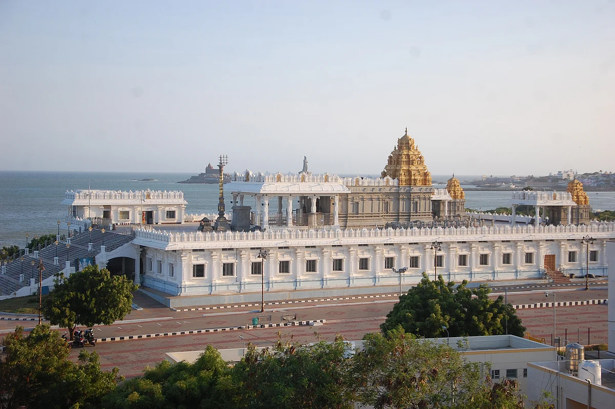 `கன்னியாகுமரி மாவட்டம் தமிழகத்தோடு இணைந்த தினம்' சிறப்புப் புகைப்படத் தொகுப்பு!