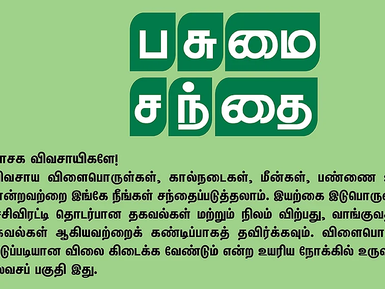 பசுமை சந்தை