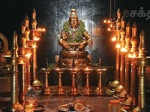 கார்த்திகை 1 - மாலையிட்டோர் எல்லோருமே ஐயப்ப சாமிதான்... தத்வமஸியை நிரூபிக்கும் ஸ்ரீஐயப்பன் வழிபாடு!