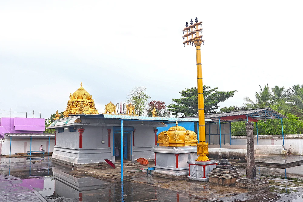 எல்லாமும் தருபவர்
எங்கள் பெருமாள்!