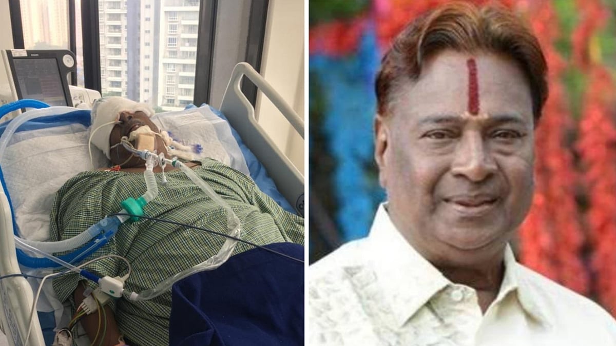 ``அப்பாவுக்கு நுரையீரல் பாதிச்சிருக்கு