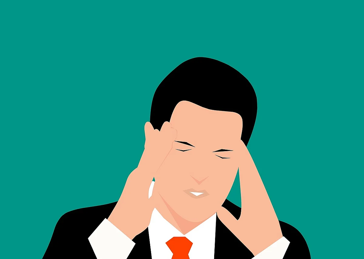Head ache (Representational Image)