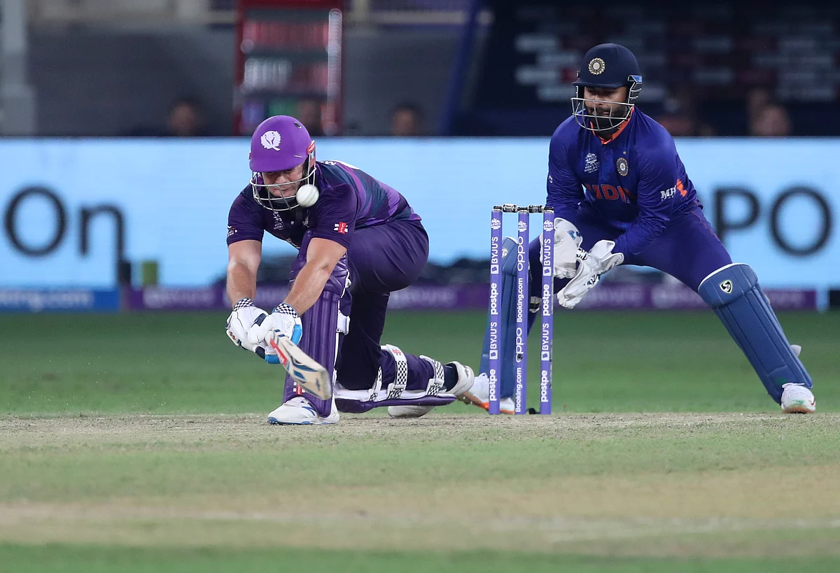 IND v SCO | T20 Worldcup