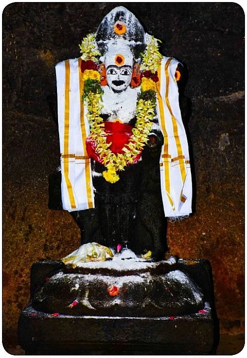 ஸ்ரீசம்ஹாரமூர்த்தி பைரவர்