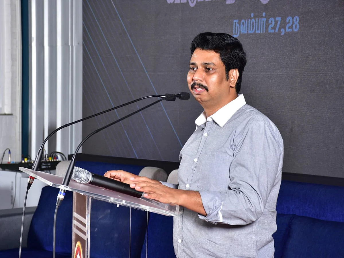 `மாணவப் பத்திரிகையாளனாக சேகரித்த செய்தி `ஜெய் பீம்’ ஆனது எப்படி?' - த.செ.ஞானவேல்
