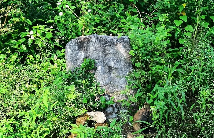 1.300 Years old Statue Found