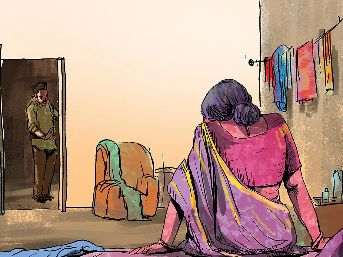 லக்ஷ்மி டீச்சர் - சிறுகதை