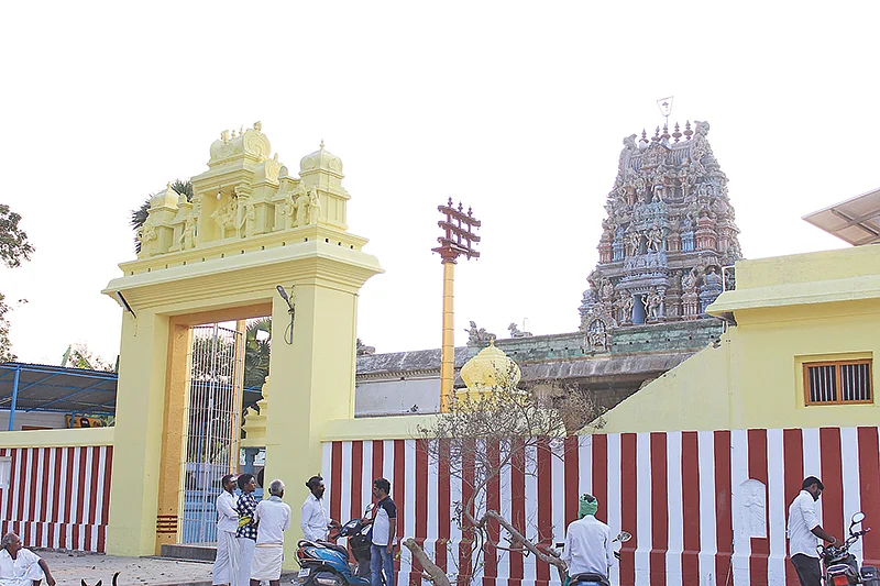 பசி தீர்க்கும் பரமன்!