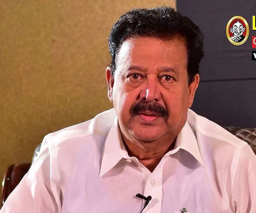 உயர் கல்வித்துறை அமைச்சர் பொன்முடி