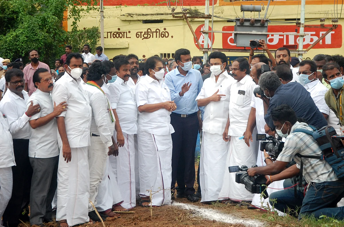 முதல்வர் மு.க. ஸ்டாலின்