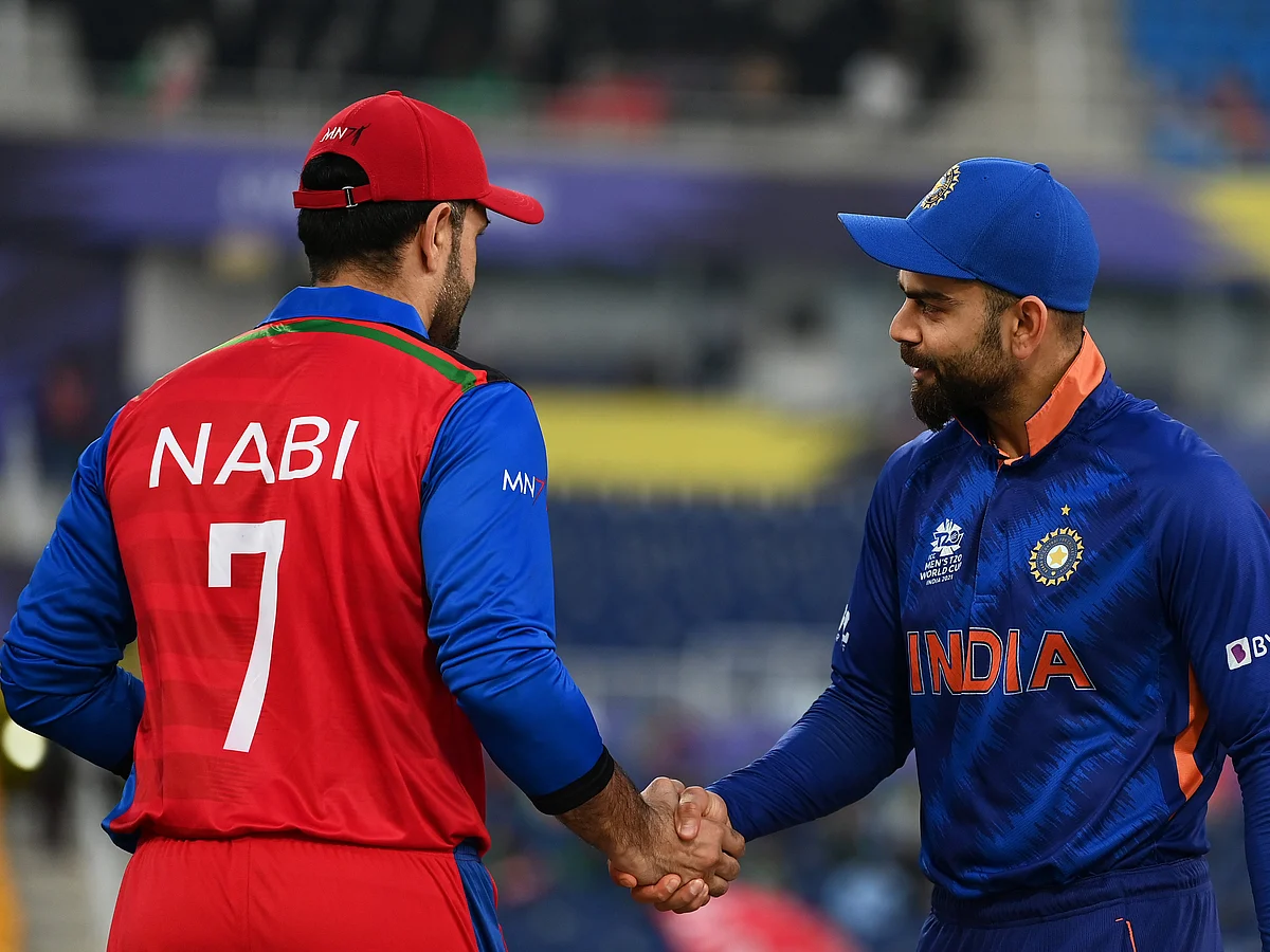 IND v AFG: டாஸ் வெல்லவில்லைதான், ஆனால் ஆட்டத்தை வென்ற கோலியின் படை! அரையிறுதி கைகூடுமா?