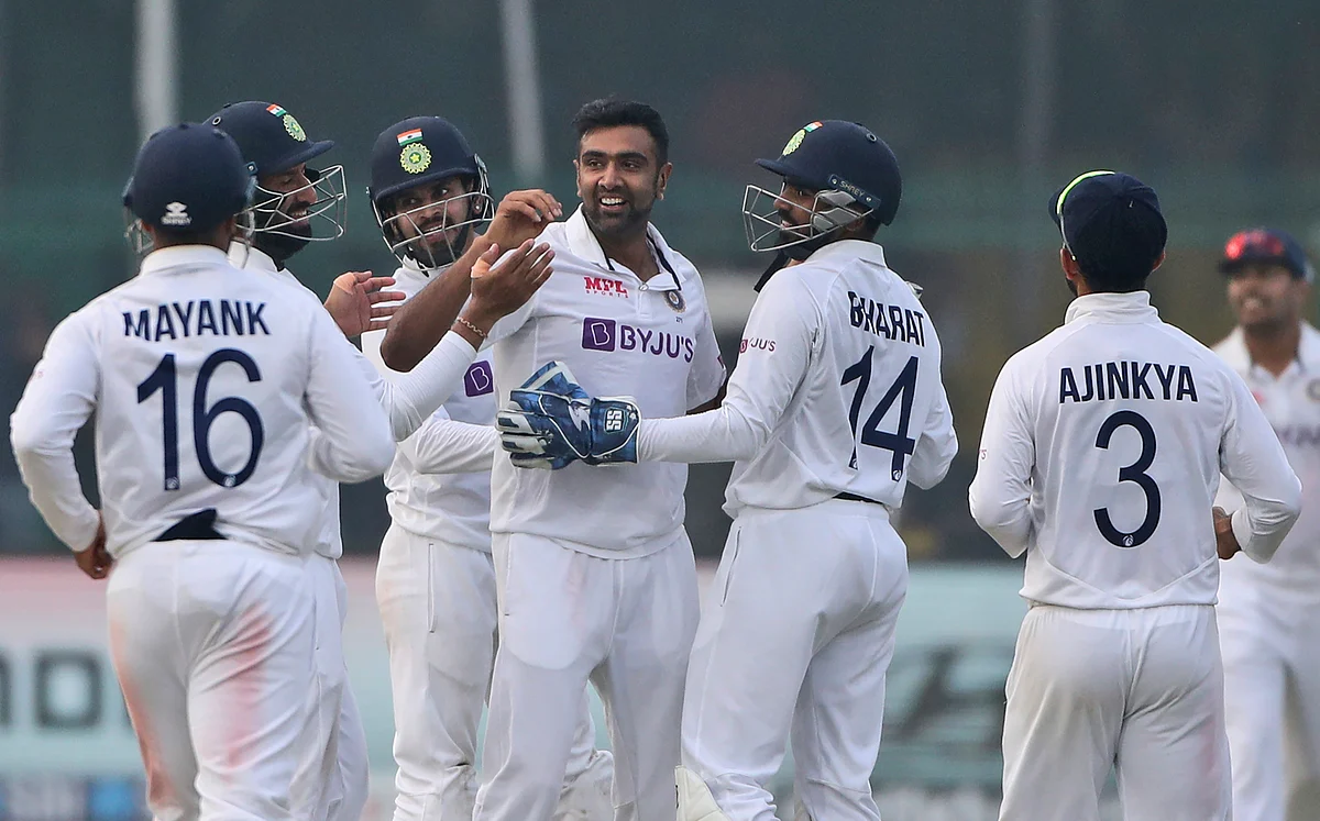 Indian team