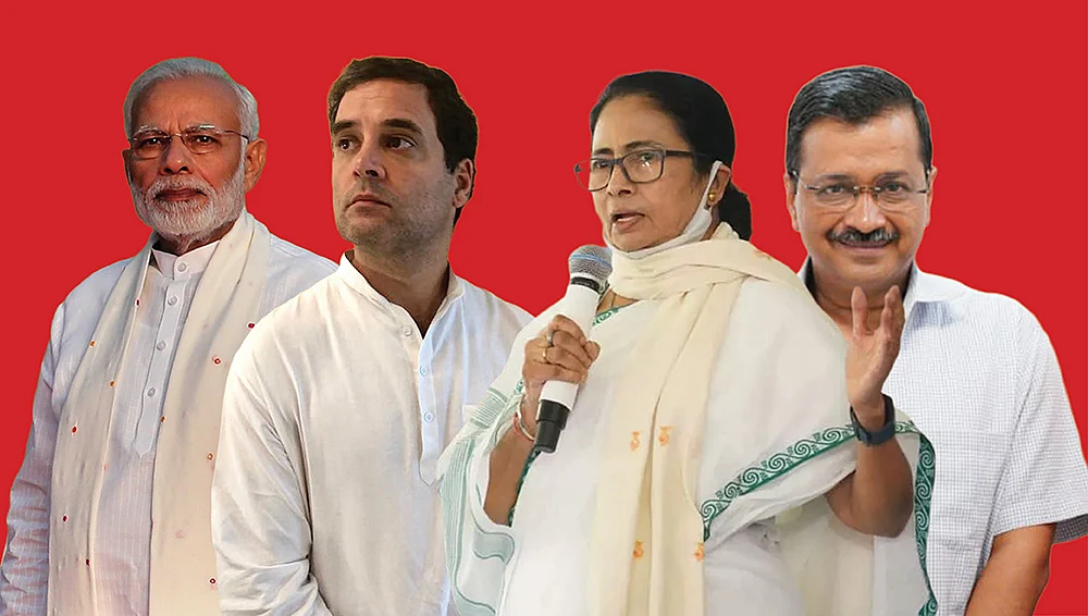 கோவா கோதா! - பரிதாப காங்கிரஸ்... நெருக்கடியில் பா.ஜ.க... கால்பதிக்கும் மம்தா...