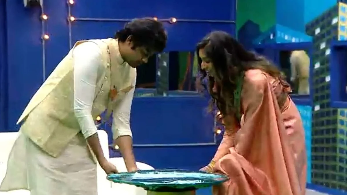 பிக் பாஸ் 33