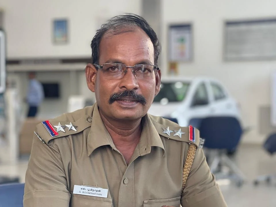 திருச்சி: `ஆடு திருடும் கும்பலைப் பிடிக்க முயன்ற எஸ்.ஐ; ஆத்திரத்தில் கொள்ளையர்கள் வெறிச்செயல்!'