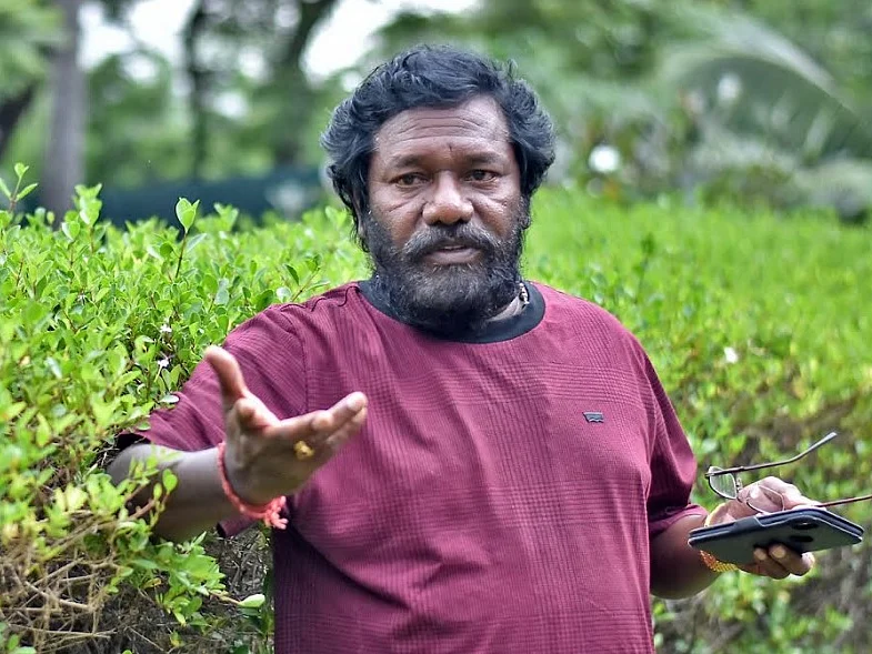 ``வன்னியர்களுக்கேகூட 100% இட ஒதுக்கீட்டையும் கொடுங்கள், ஆனால்..!" - சொல்கிறார் நடிகர் கருணாஸ்