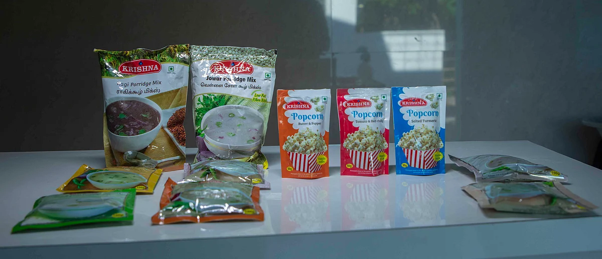 கிருஷ்ணபவன் மசாலாக்கள்