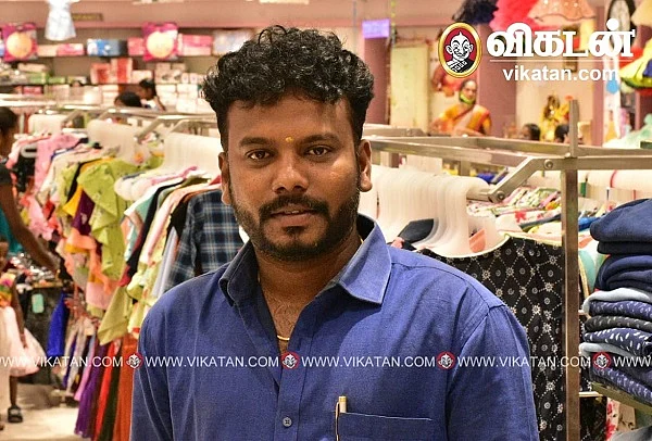அன்னை தெரசா அமைப்பு நிர்வாகி மகேஷ்