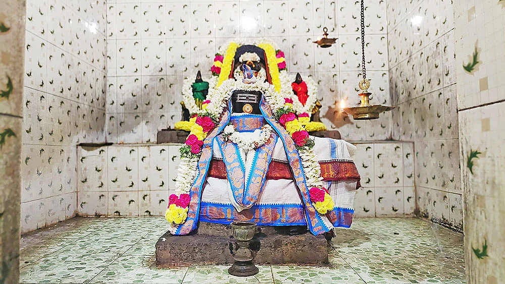 கந்தன் கருணை பொழியும் தணியல் திருத்தலம்!