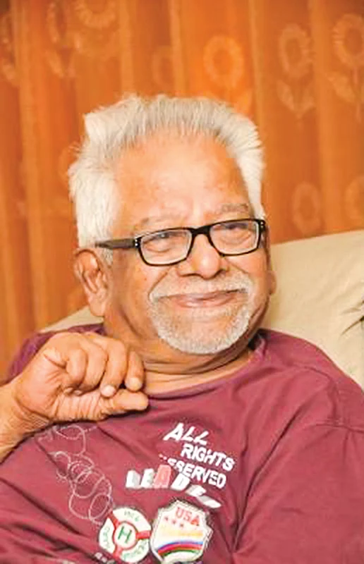 காவிய வாழ்க்கை வாழ்ந்தவர்!