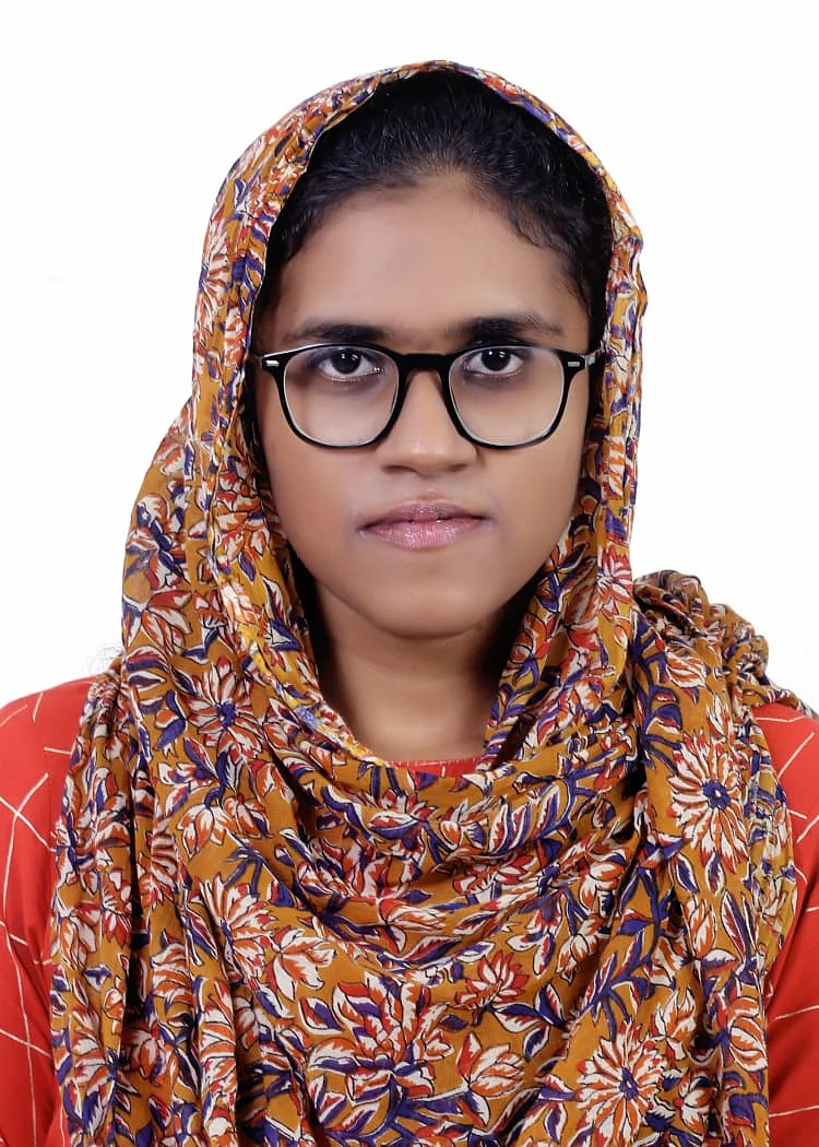 அர்ஷா ரியாஸ்