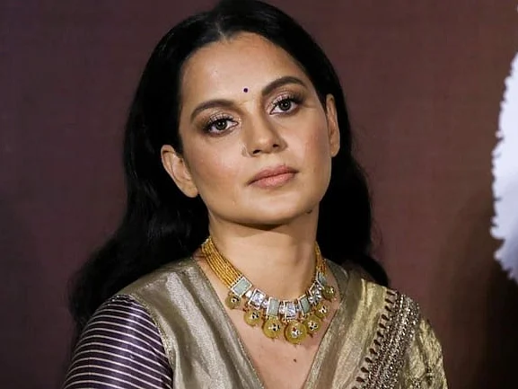 `விவசாயிகளை காலிஸ்தான் தீவிரவாதிகளுடன் ஒப்பிட்டுக் கங்கனா கருத்து?!' - வலுக்கும் எதிர்ப்பு