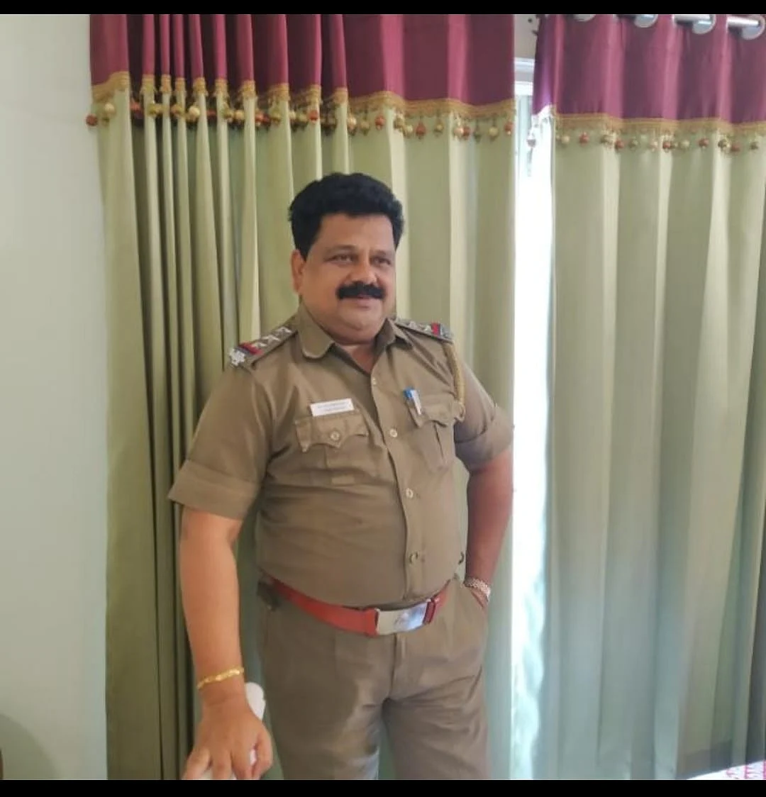 இன்ஸ்பெக்டர் சாம்வின்சென்ட்