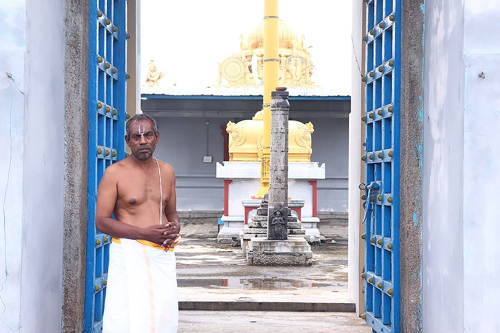 எல்லாமும் தருபவர்
எங்கள் பெருமாள்!