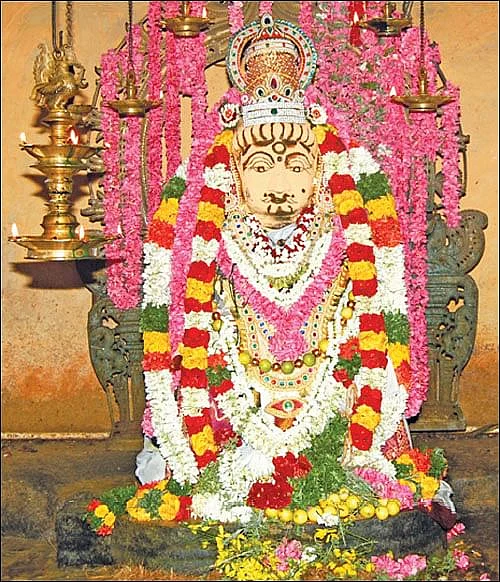ஸ்ரீவடுகநாத பைரவர்