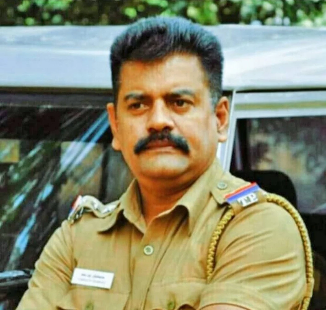 பரத் சீனிவாசன்