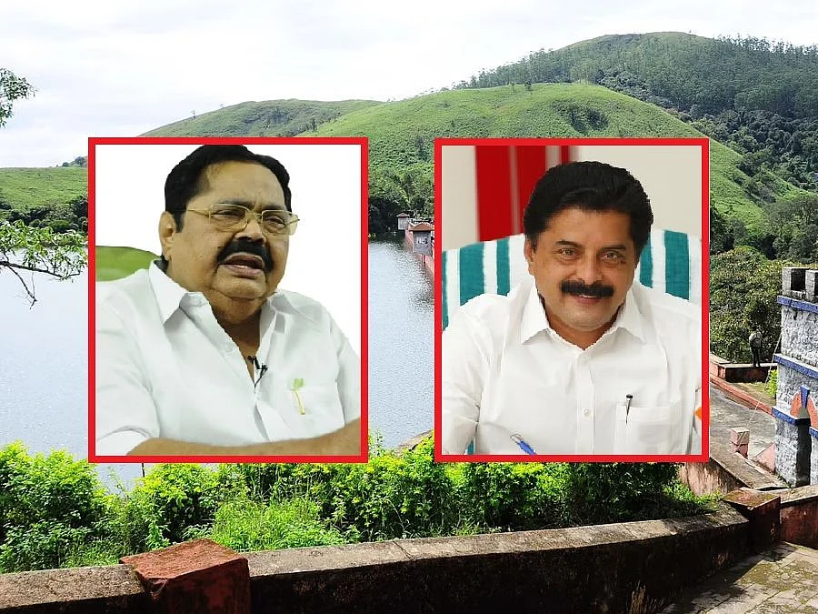 முல்லைப்பெரியாறு அணை யாருடைய கட்டுப்பாட்டில் இருக்கிறது?! - சர்ச்சையும் விளக்கமும்