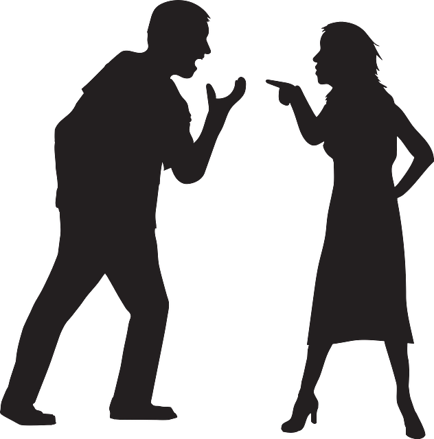 Couple dispute (Representational Image)