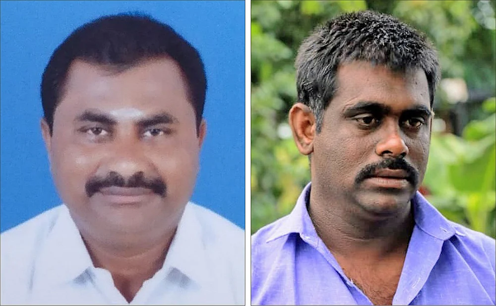 தனபால் - ரமேஷ்