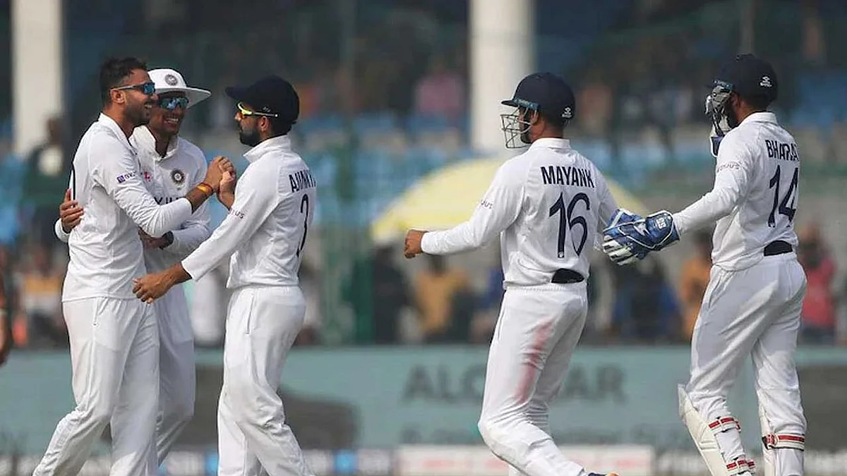 Ind vs NZ Day-3